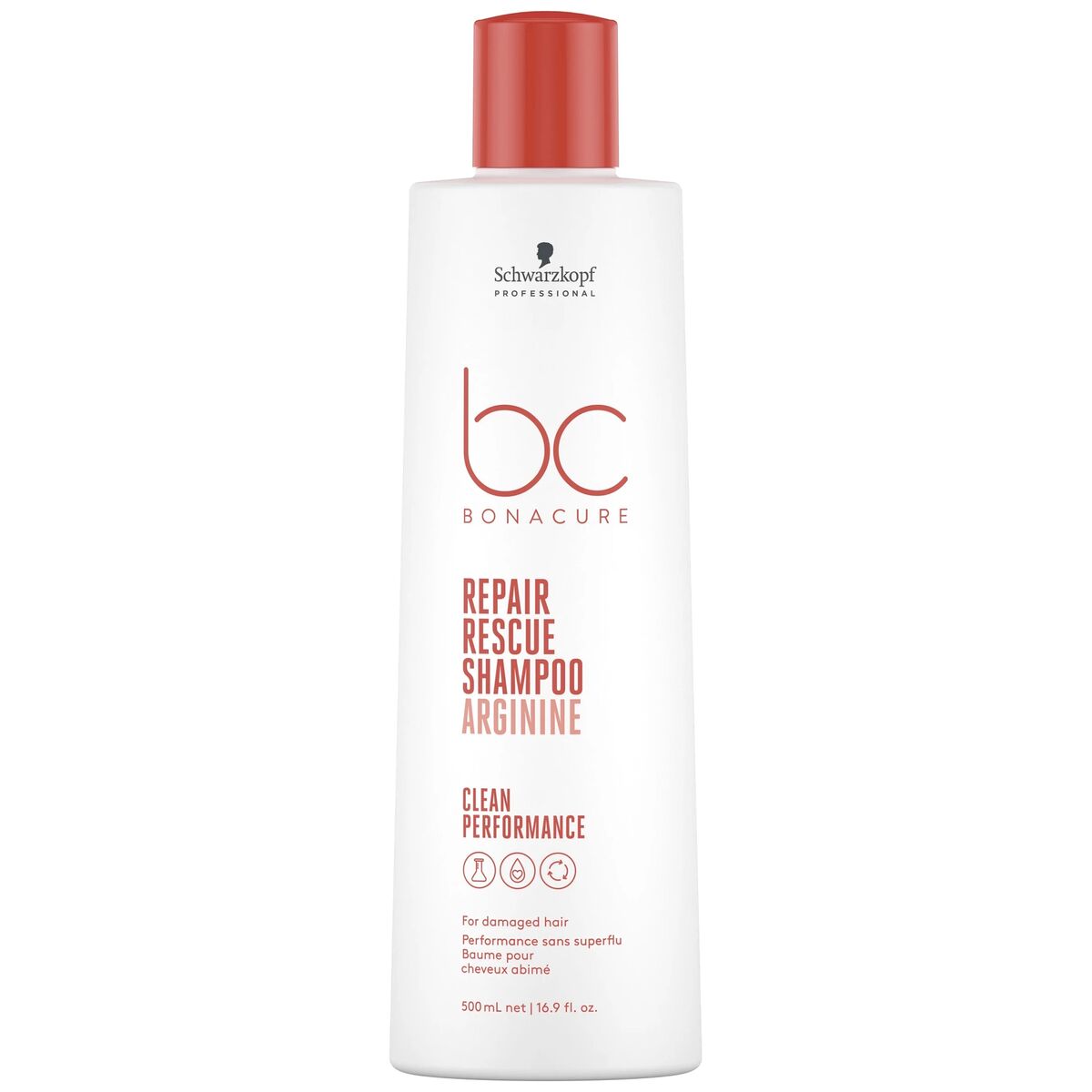Schwarzkopf BC Bonacure Repair Rescue Shampoo 500ml