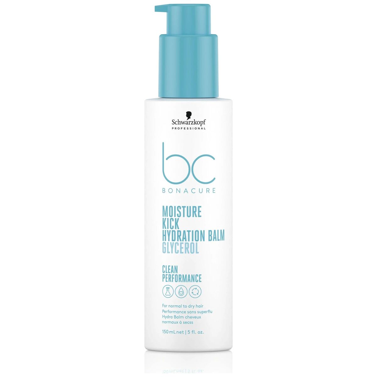 Schwarzkopf BC Bonacure Moisture Kick Hydration Balm 150ml