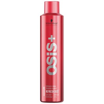 Schwarzkopf OSiS+ Refresh Dust Dry Shampo 300ml
