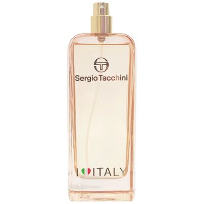 Sergio Tacchini I Love Italy For Women edt 50ml