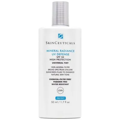 SkinCeuticals Mineral Radiance UV Defense SPF 50 High Protection 50ml