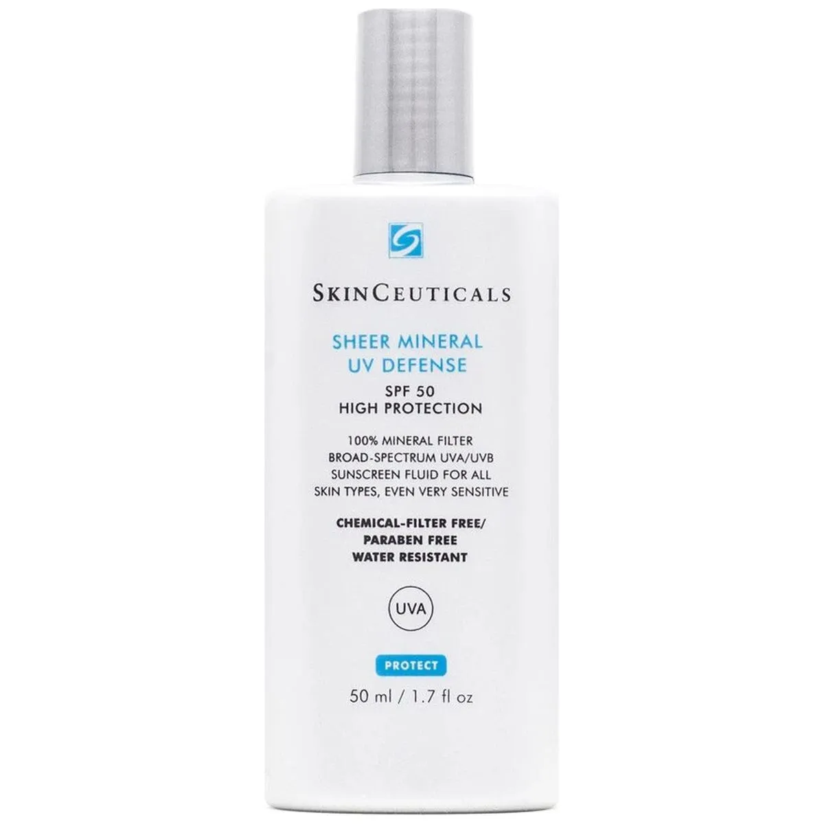 SkinCeuticals Sheer Mineral UV Defense SPF 50 High Protection 50ml