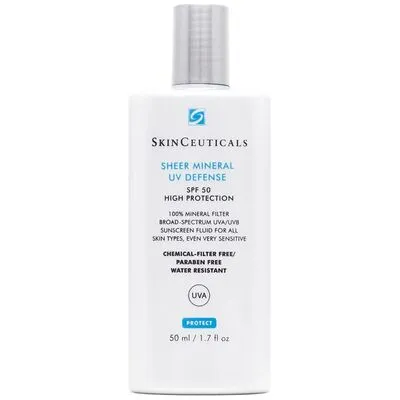 SkinCeuticals Sheer Mineral UV Defense SPF 50 High Protection 50ml