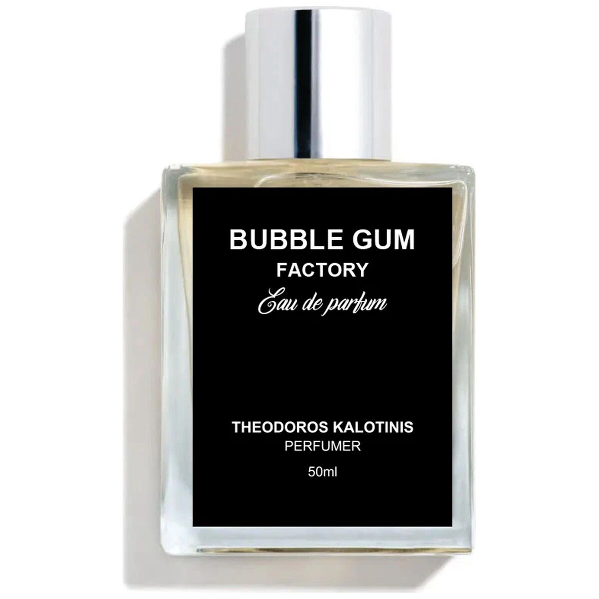 Theodoros Kalotinis Fábrica de Chicles edp 50ml
