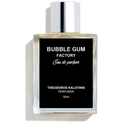 Theodoros Kalotinis Fábrica de Chicles edp 50ml