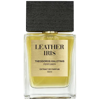 Theodoros Kalotinis Leather Iris Extrait de Parfum 50ml