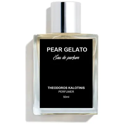 Theodoros Kalotinis Pear Gelato eau de parfum 50 ml