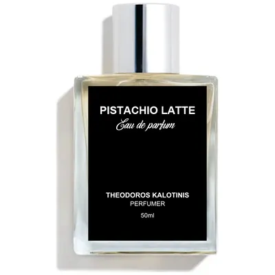 Theodoros Kalotinis Pistachio Latte eau de parfum 50 ml