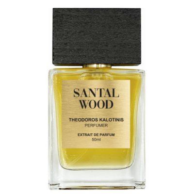 Theodoros Kalotinis Santal Wood Extrait De Parfum 50ml