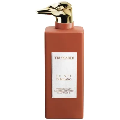 Trussardi Passeggiata In Galleria Vittorio Emanuele II edp 100ml