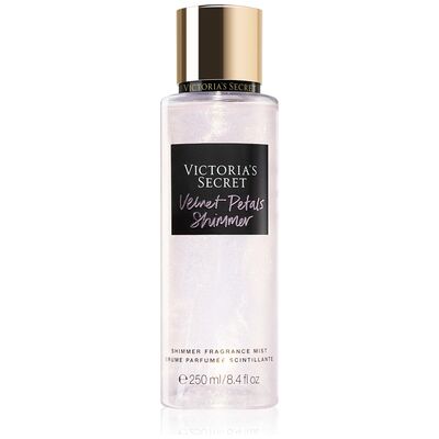 Victoria's Secret Velvet Petals Shimmer Body Mist 250ml