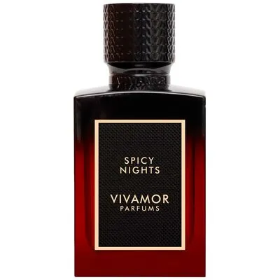 Vivamor Spicy Nights Extrait de Parfum 100ml