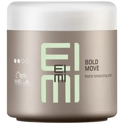 Wella EIMI Bold Move Matte Texturising Paste 150ml