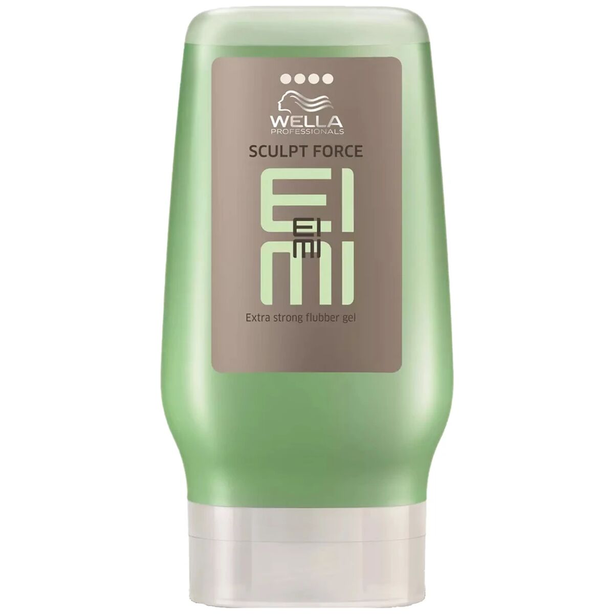Wella EIMI Sculpt Force Extra Strong Flubber Gel 125ml