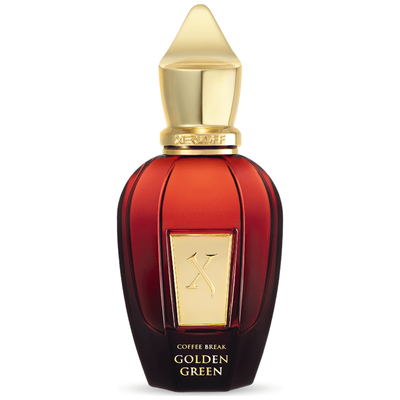 Xerjoff Coffee Collection Golden Green edp 50ml