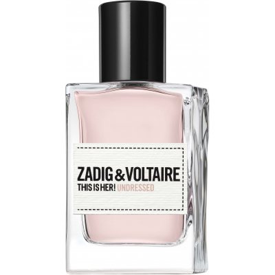 Zadig & Voltaire This Is Her! Undressed edp 30ml