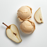 Helado de Pera