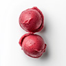 Sorbete de Frutas Rojas